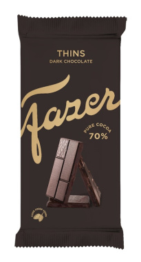 Fazer Тёмный шоколад 70% какао, 95 г