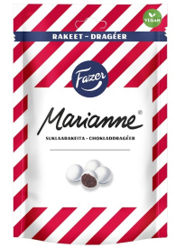 Шоколадная крошка Fazer Marianne, 175 г 
