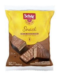 Schär Вафли 105г (безглютеновые) 
