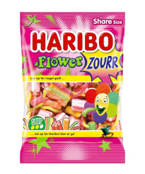 Haribo Кислый фруктовый мармелад 250 г
