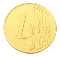 Only Молочный шоколад Большие монеты 21,5 г

