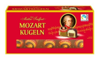 M.T Mozart Марципановые шарики 200гр.
