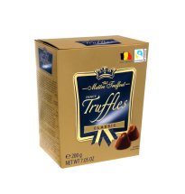 Maitre Truffout Трюфели Fancy Gold классические 200г
