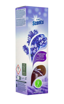 At Home Scents Reed Diffuser Лаванда 50 мл 
