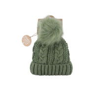 Naisten hattu, väri - minttu