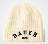 Вязаная шапка BAUER Ski Lodge в рубчик