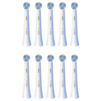 Сменные щетки Oral-B iO Ultimate Clean (10 шт.) 
