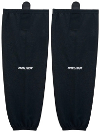 Хоккейные носки / гетры  Bauer Flex, черные
