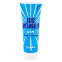 Ice Power Plus – эффективное средство для снятия усталости мышц и связанных с ними болей в спине. 

