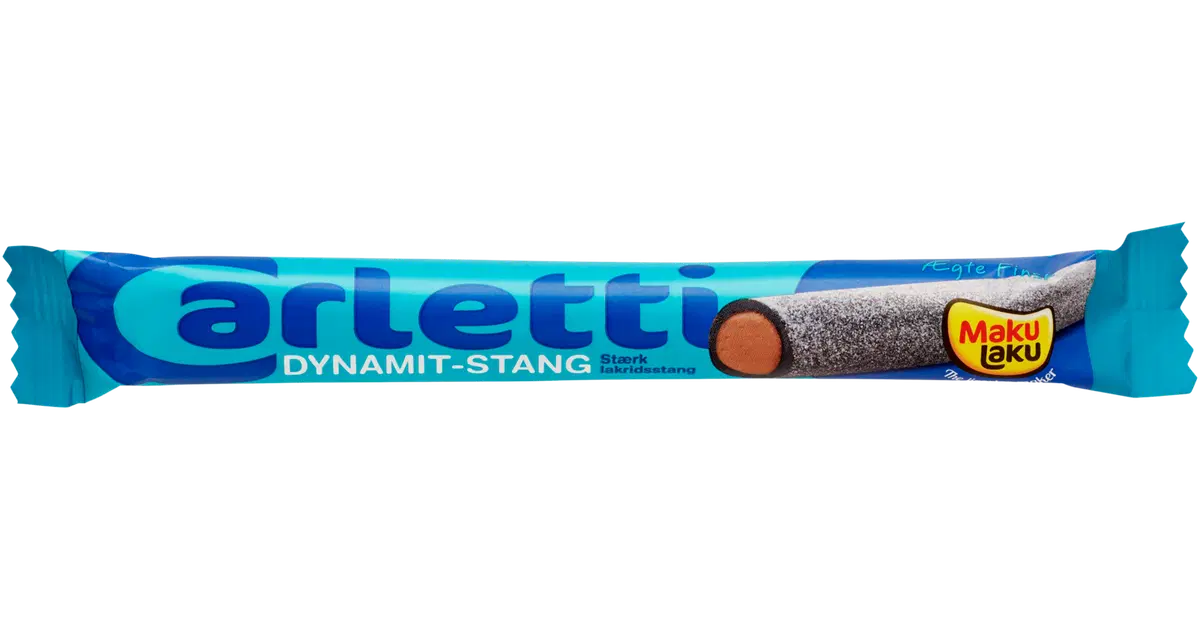 Carletti Velhopillipatukka 50g
