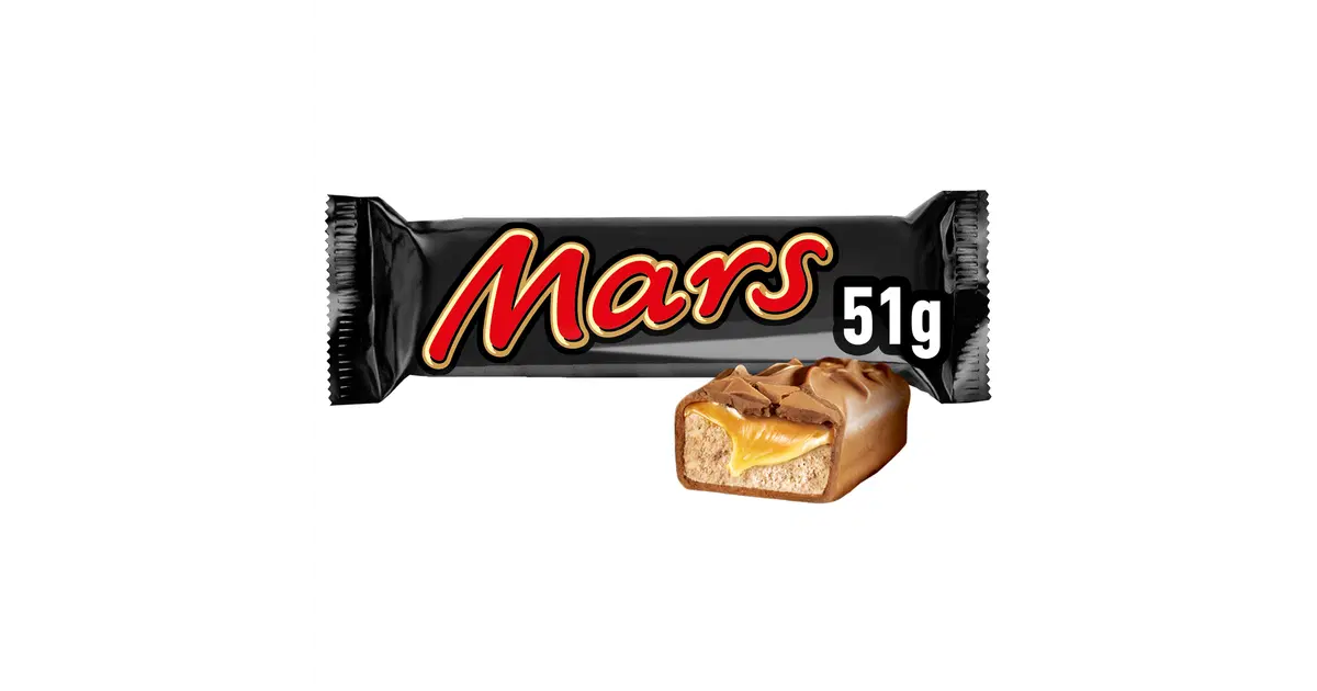 Mars suklaapatukka 51g