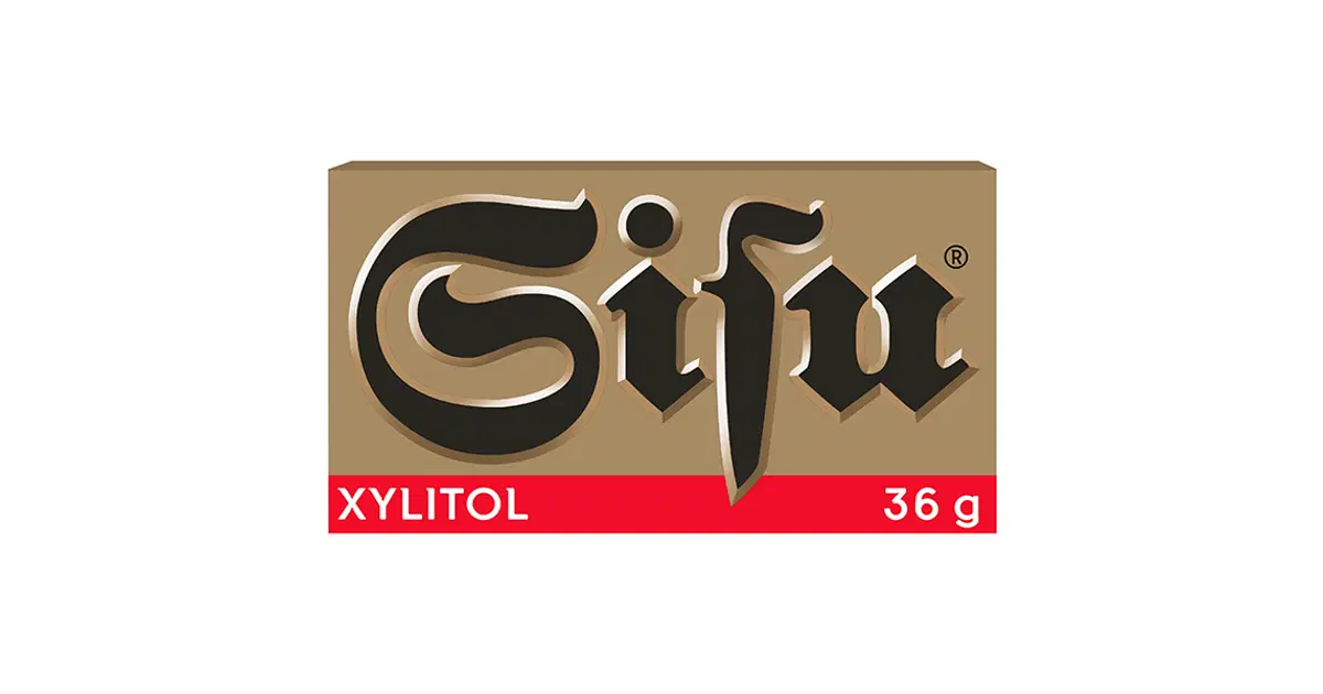 Sisu Xylitol pastilli 36g