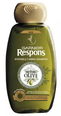 Шампунь Garnier Respons «Мифический оливкa», 250 мл 

