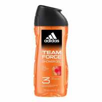 Adidas Гель для душа Team Force 3в1 250 мл