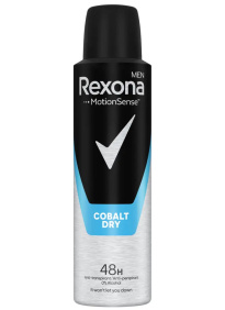Rexona Мужской дезодорант Кобальт 150 мл