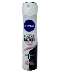 Nivea Дезодорант мужской для черного и белого 150 мл