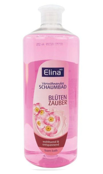 Elina Пена для ванн Blossom Magic 1 л 
