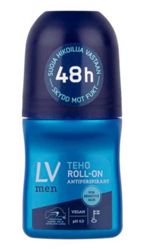 LV Men Power ролл-он антиперспирант 50ml