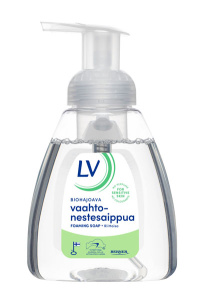 LV Пенное жидкое мыло 300мл