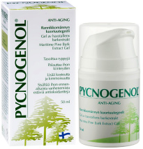 Pycnogenol антивозрастной гель 50 мл