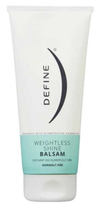 Define Weightless Shine Кондиционер для нормальных волос 200 мл 
