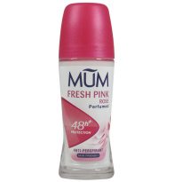 Mum Део Ролл 50мл Fresh Pink Rose 
