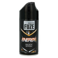 Body-X Fuze Дезодорант энергия 150 мл 