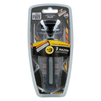 Body-X Razors Бритва + 3 лезвия
