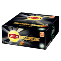 Lipton Черный чай с бергамотом 100 шт