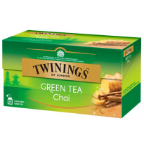 Twinings Зеленый чай Чай 25х1,8г
