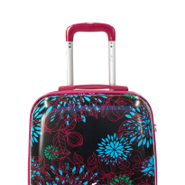 Alezar Floreale Чемодан Multicolor Цветы 20