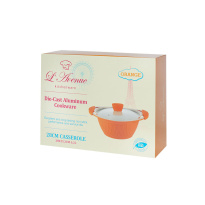 L'Avenue Кастрюля 28*15,3 см, 6,2л