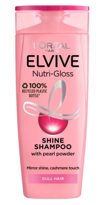 Elvive Шампунь Nutrigloss 250 мл
