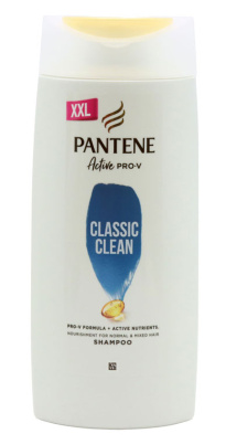 Шампунь Pantene Classic Clean, 700 мл 
