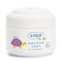 Ziaja Baby &amp; Kids крем для новорождённых, 50 мл 
