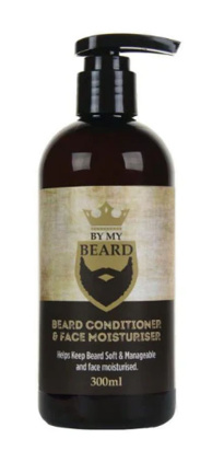 BY MY BEARD Кондиционер для волос и лица 300 мл 
