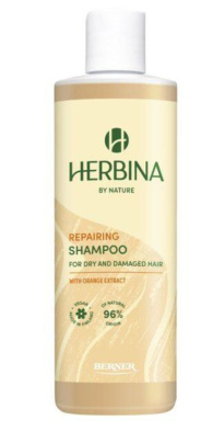 Шампунь Herbina Repairing, восстанавливающий, 250 мл 
