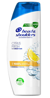Head&amp;Shoulders Шампунь Цитрусовая свежесть 500 мл