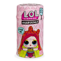 L.O.L. Surpricse Hairgoals 
