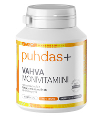 Puhdas+ Мультивитамины 60 капс.